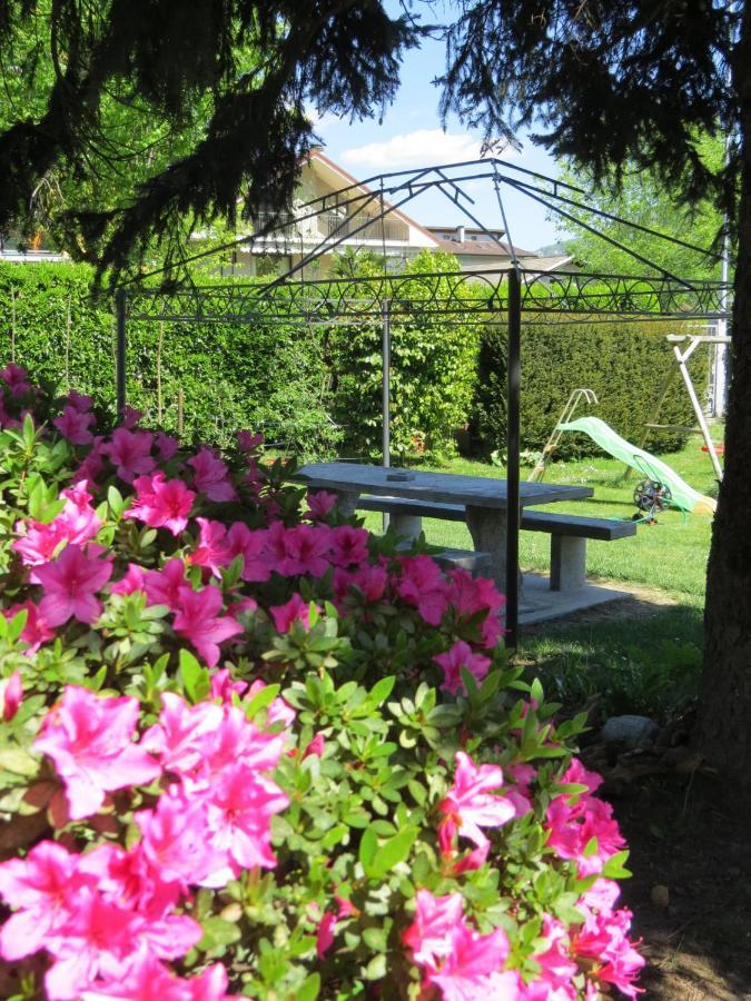 Bed And Breakfast Ossola Домодоссола Экстерьер фото