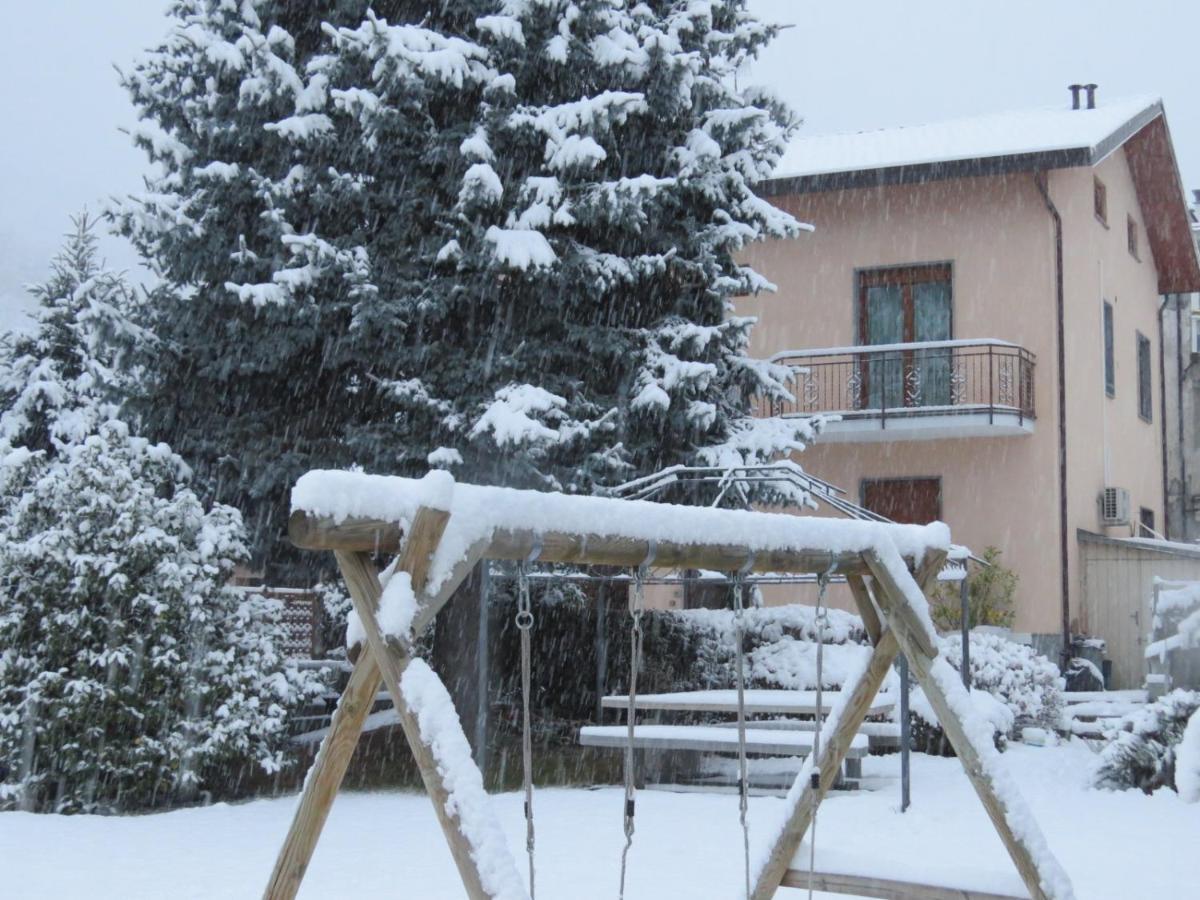 Bed And Breakfast Ossola Домодоссола Экстерьер фото