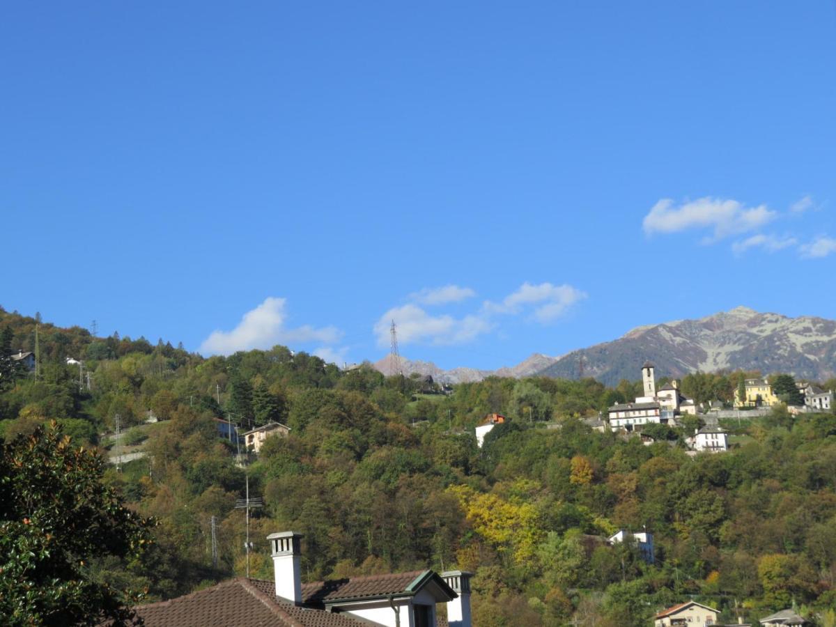 Bed And Breakfast Ossola Домодоссола Экстерьер фото